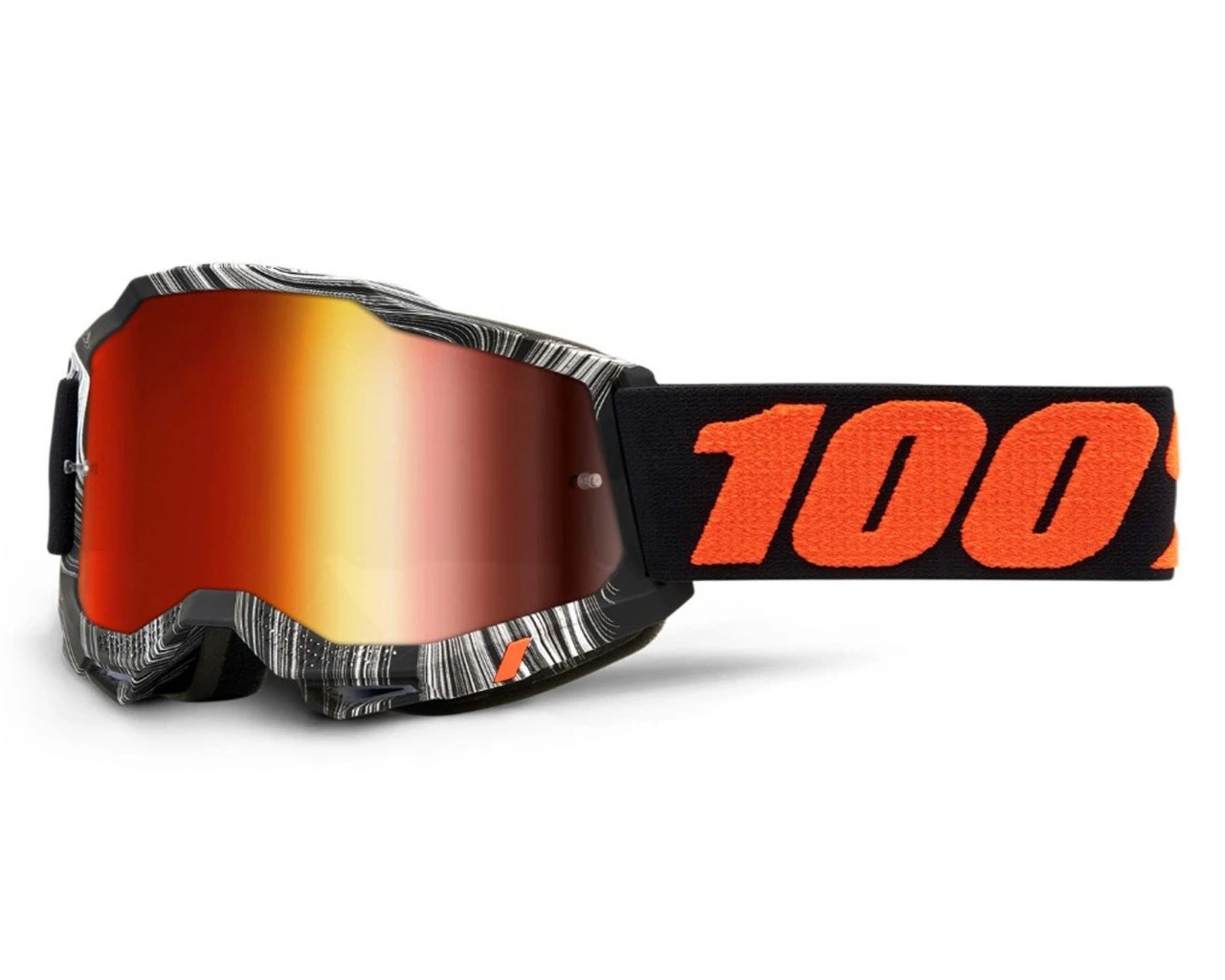 100% Accuri 2 Goggle - Spiegelglas Sportbrille | Geospace