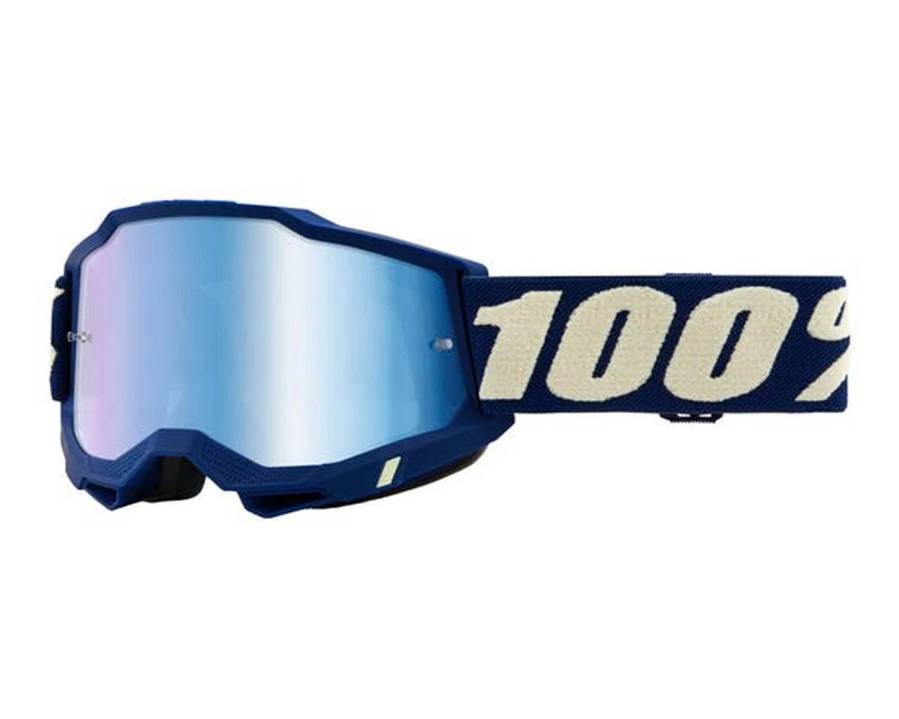 100% Accuri Generation 2 Brille - Antibeschlag Und Spiegelglas | Deepmarine