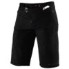 100% Airmatic Enduro-Trail Shorts | Black