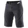 100% Airmatic Enduro-Trail Shorts | Charcoal