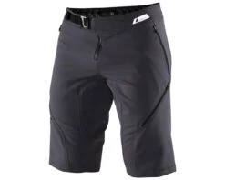 100% Airmatic Enduro-Trail Shorts | Charcoal
