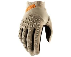 100% Airmatic Handschuhe | Sand