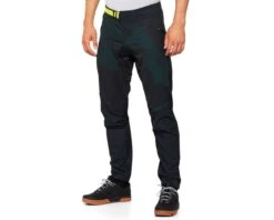 100% Airmatic LE Pants | Black Camo