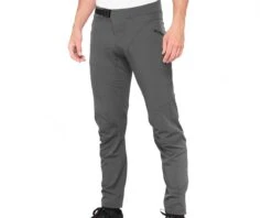100% Airmatic Pant | Charcoal