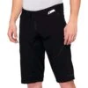 100% Airmatic Shorts | Black