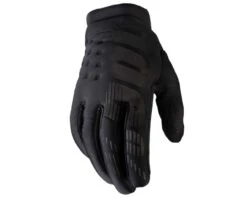 100% Brisker Schlechtwetter Damen Handschuhe | Black