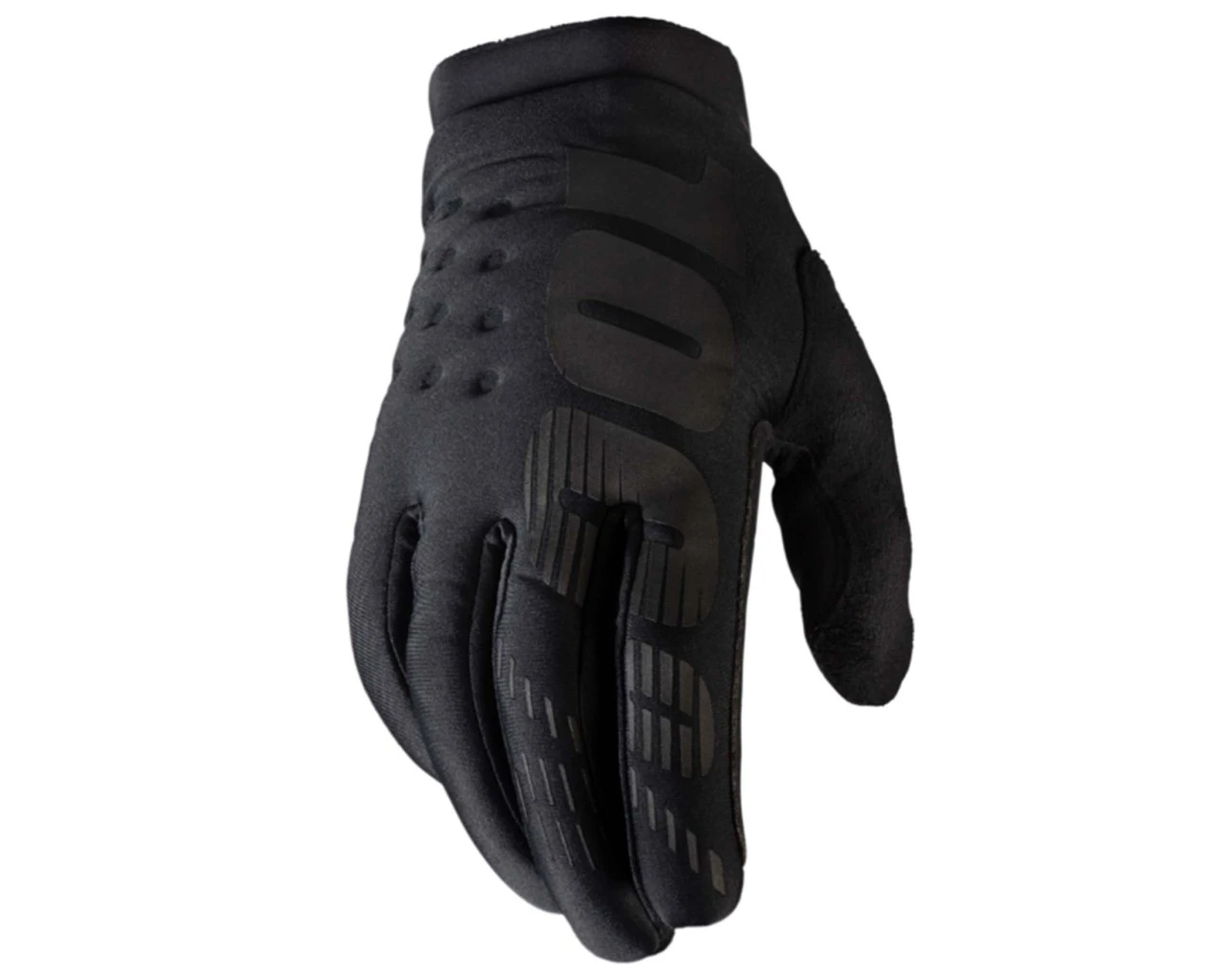 100% Brisker Schlechtwetter Damen Handschuhe | Black 1 100% Brisker Schlechtwetter Damen Handschuhe | Black