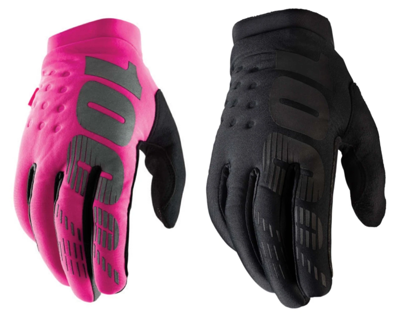 100% Brisker Schlechtwetter Damen Handschuhe | Black 2 100% Brisker Schlechtwetter Damen Handschuhe | Black – Bild 2