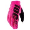 100% Brisker Schlechtwetter Handschuhe | Neon Pink