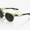 100% Campo - Mirror Lense Fahrrad Sonnenbrille | Matte Translucent Olive Slate