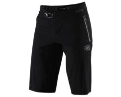 100% Celium Enduro-Trail Shorts | Black