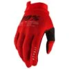 100% ITrack Handschuhe (SP21) | Red