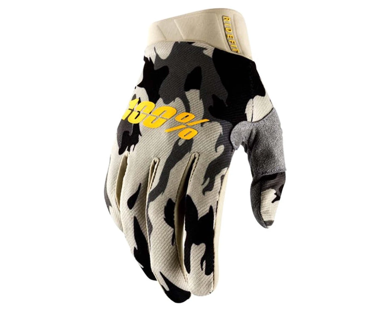 100% Ridefit Handschuhe (SP21) | Assault 1 100% Ridefit Handschuhe (SP21) | Assault