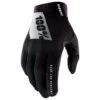 100% Ridefit Handschuhe (SP21) | Black