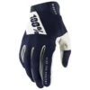 100% Ridefit Handschuhe (SP21) | Navy-white