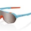 100% S2 HiPER Mirror Sport Sonnenbrille | Soft Tact Two Tone