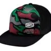 100% Trooper Trucker Hat | Camo