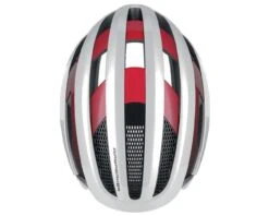 Abus AirBreaker Rennrad Fahrradhelm | White Red -Specialized Verkäufe abus airbreaker rennrad fahrradhelm white red m 003 68294 2200x1760 1280x1280