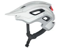 Abus CliffHanger MTB Fahrradhelm | Shiny White