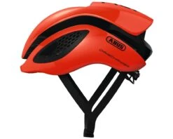 Abus GameChanger Rennrad Fahrradhelm | Shrimp Orange