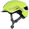 Abus HUD-Y Fahrradhelm | Signal Yellow