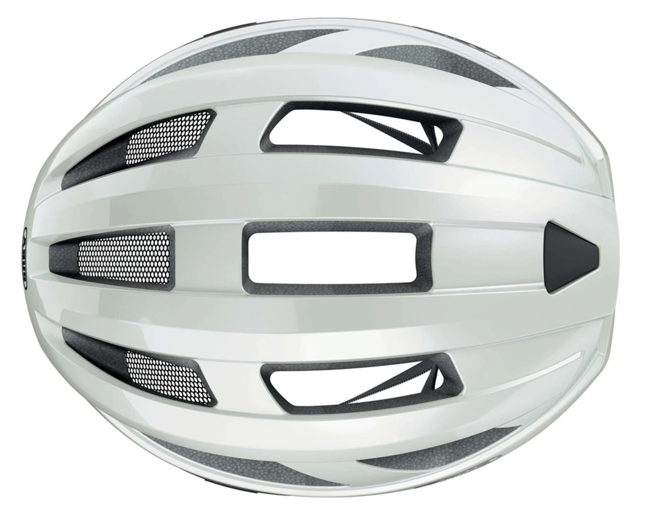 Abus Macator Fahrradhelm | Pearl White 4 Abus Macator Fahrradhelm | Pearl White – Bild 4