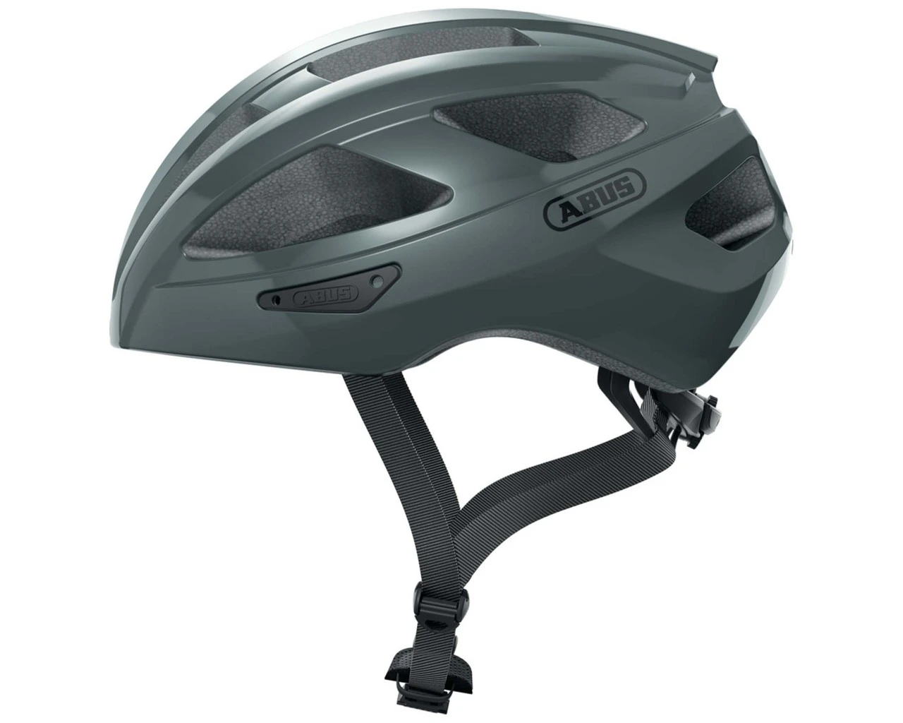 Abus Macator Fahrradhelm | Race Grey 1 Abus Macator Fahrradhelm | Race Grey