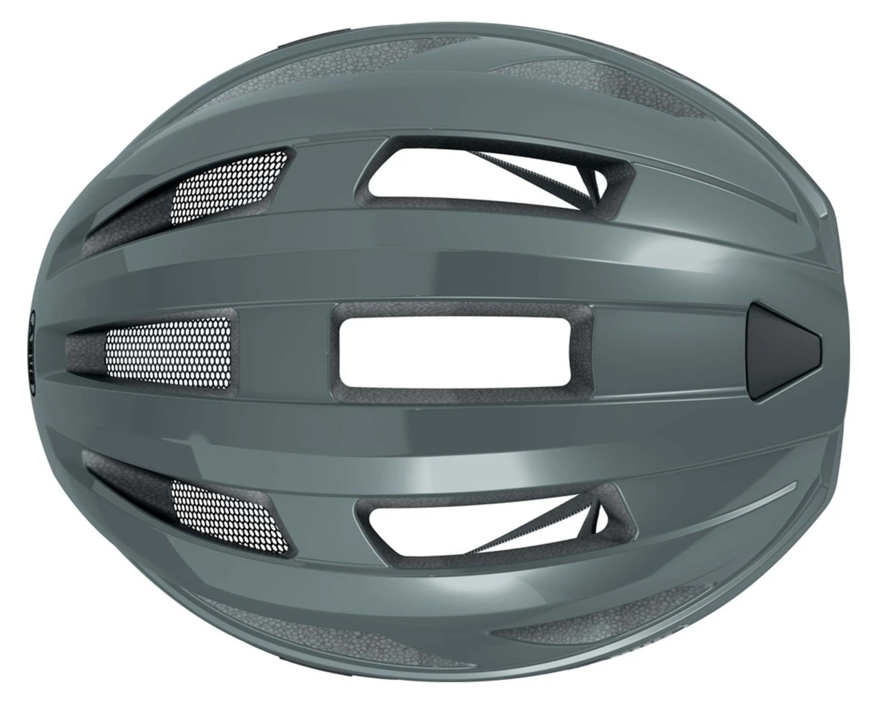 Abus Macator Fahrradhelm | Race Grey 4 Abus Macator Fahrradhelm | Race Grey – Bild 4