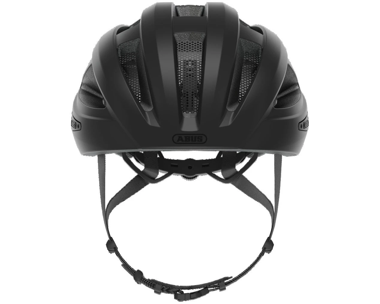 Abus Macator Fahrradhelm | Velvet Black 2 Abus Macator Fahrradhelm | Velvet Black – Bild 2