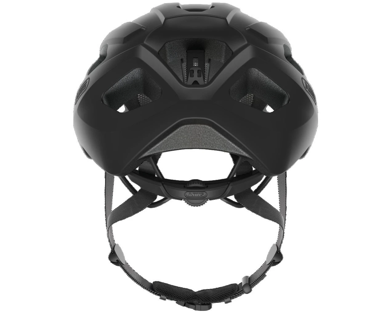 Abus Macator Fahrradhelm | Velvet Black 4 Abus Macator Fahrradhelm | Velvet Black – Bild 4