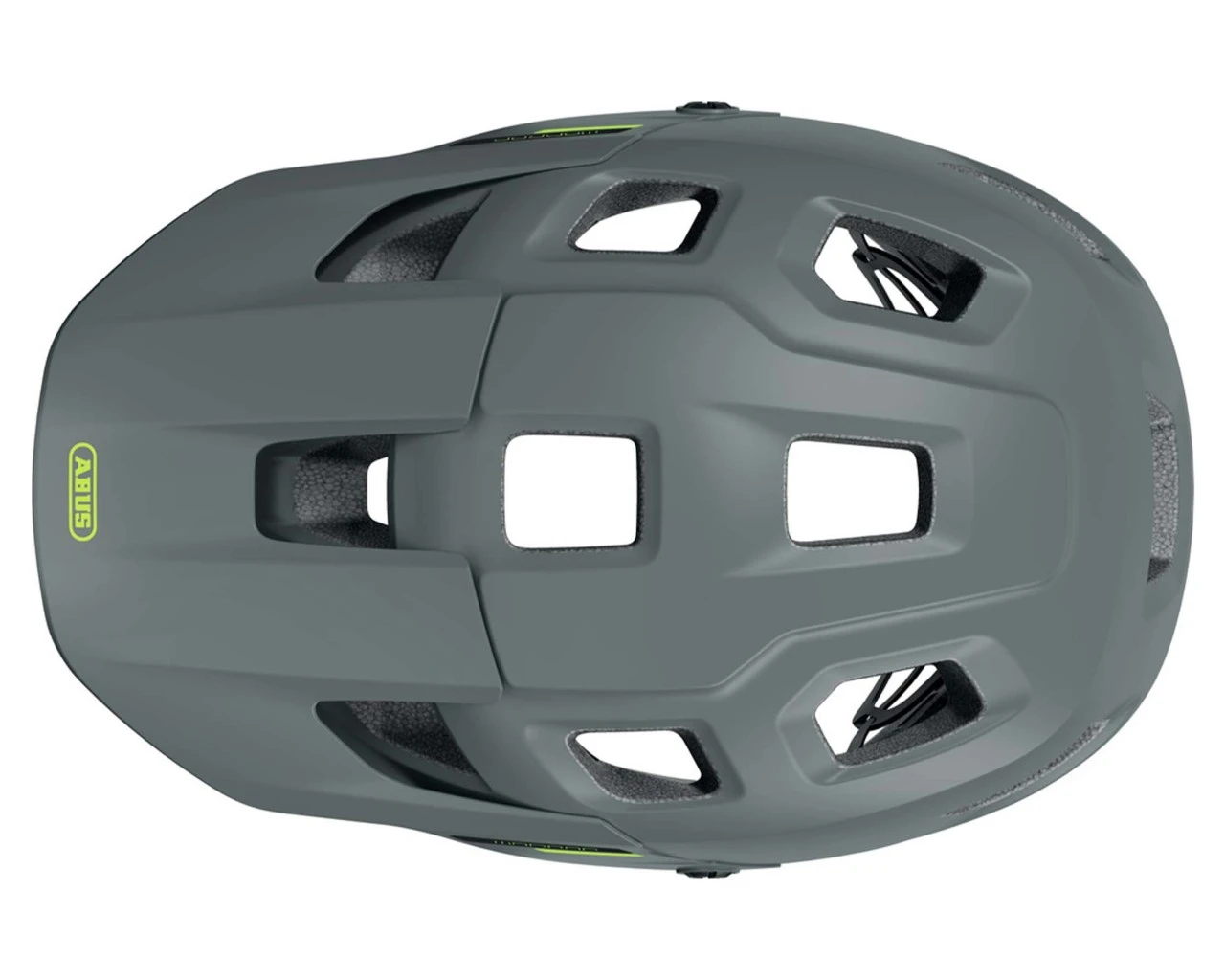 Abus MoDrop MTB Fahrradhelm | Concrete Grey 4 Abus MoDrop MTB Fahrradhelm | Concrete Grey – Bild 4