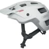 Abus MoDrop MTB Fahrradhelm | Polar White