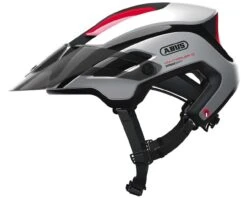 Abus Montrailer Quin MTB Fahrradhelm | Polar White