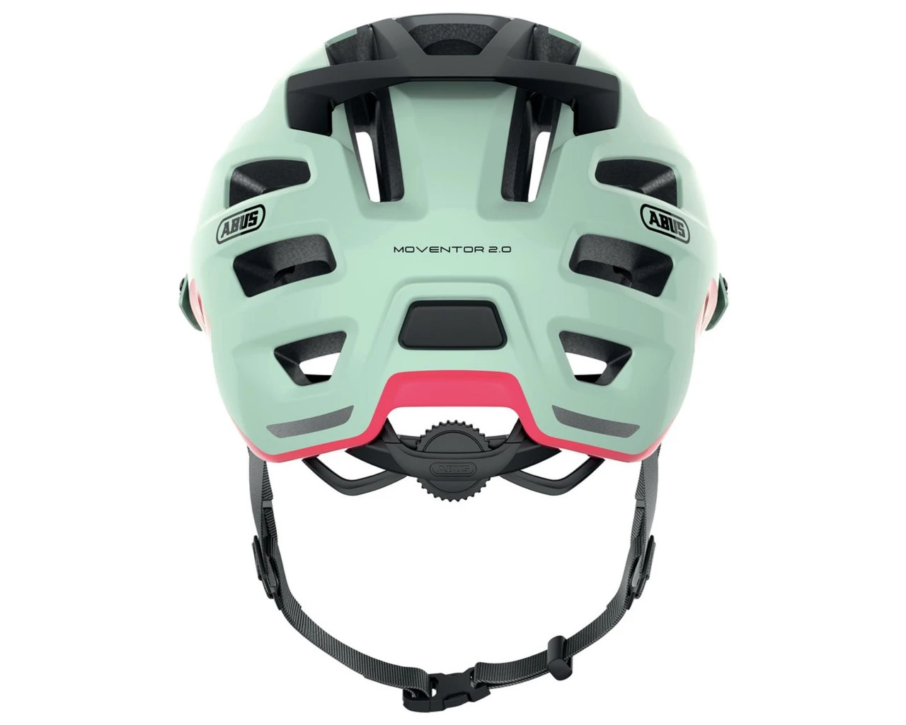 Abus Moventor 2.0 MTB Fahrradhelm | Iced Mint – Bild 3