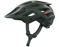 Abus Moventor 2.0 MTB Fahrradhelm | Pine Green