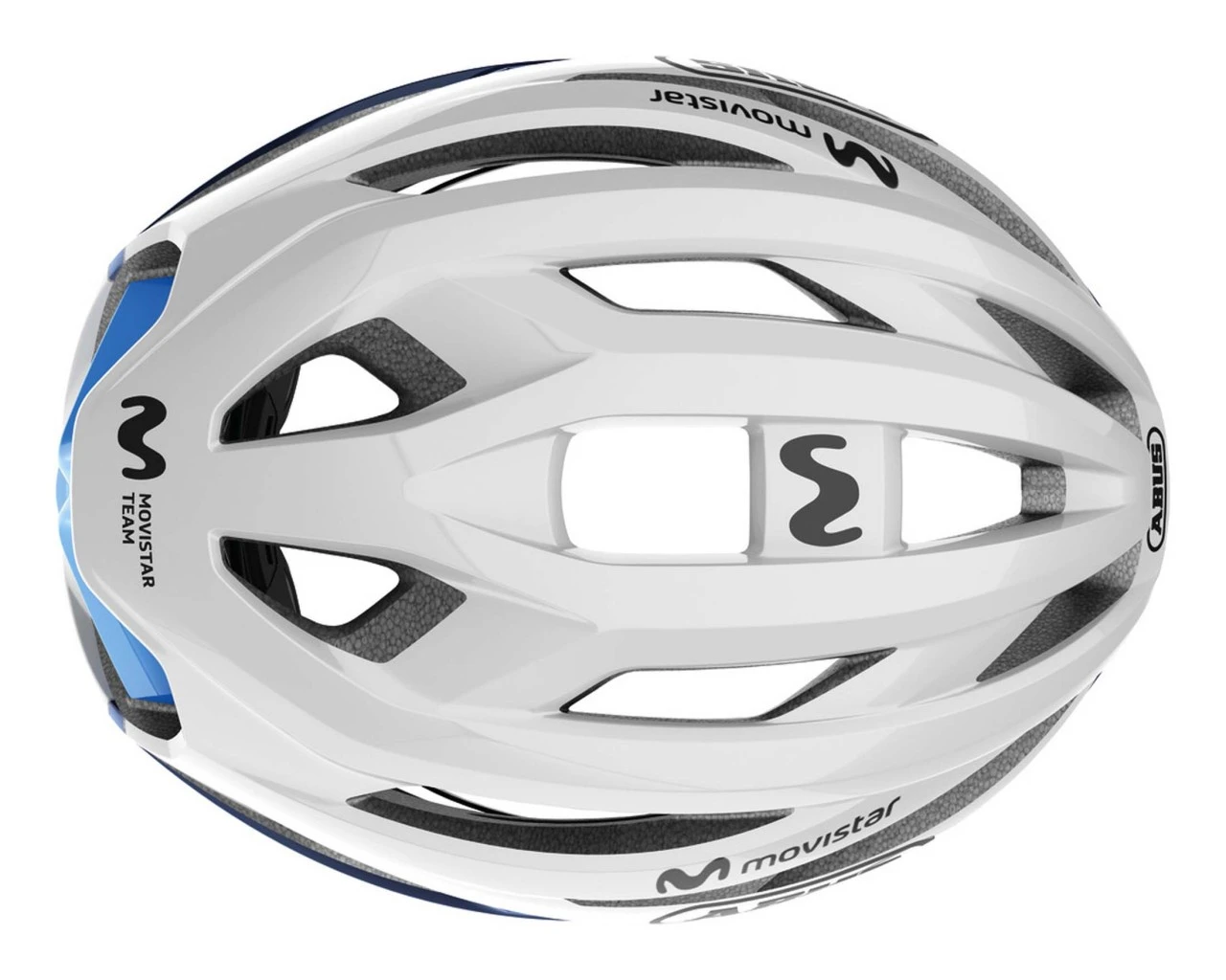 Abus StormChaser Rennrad Fahrradhelm | Movistar Team 2020 4 Abus StormChaser Rennrad Fahrradhelm | Movistar Team 2020 – Bild 4