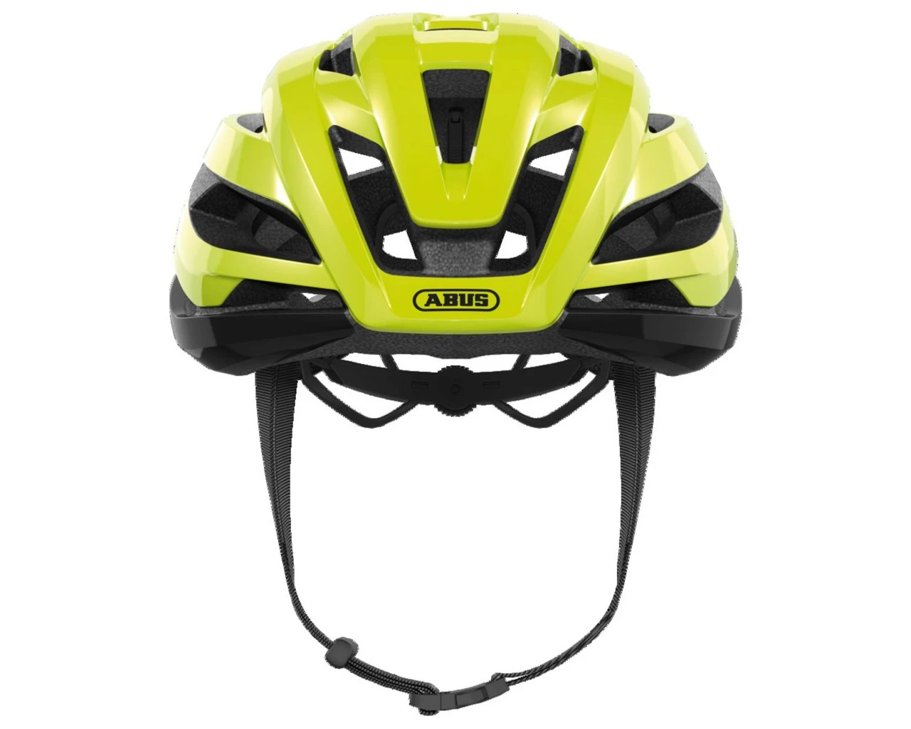 Abus StormChaser Rennrad Fahrradhelm | Neon Yellow 2 Abus StormChaser Rennrad Fahrradhelm | Neon Yellow – Bild 2