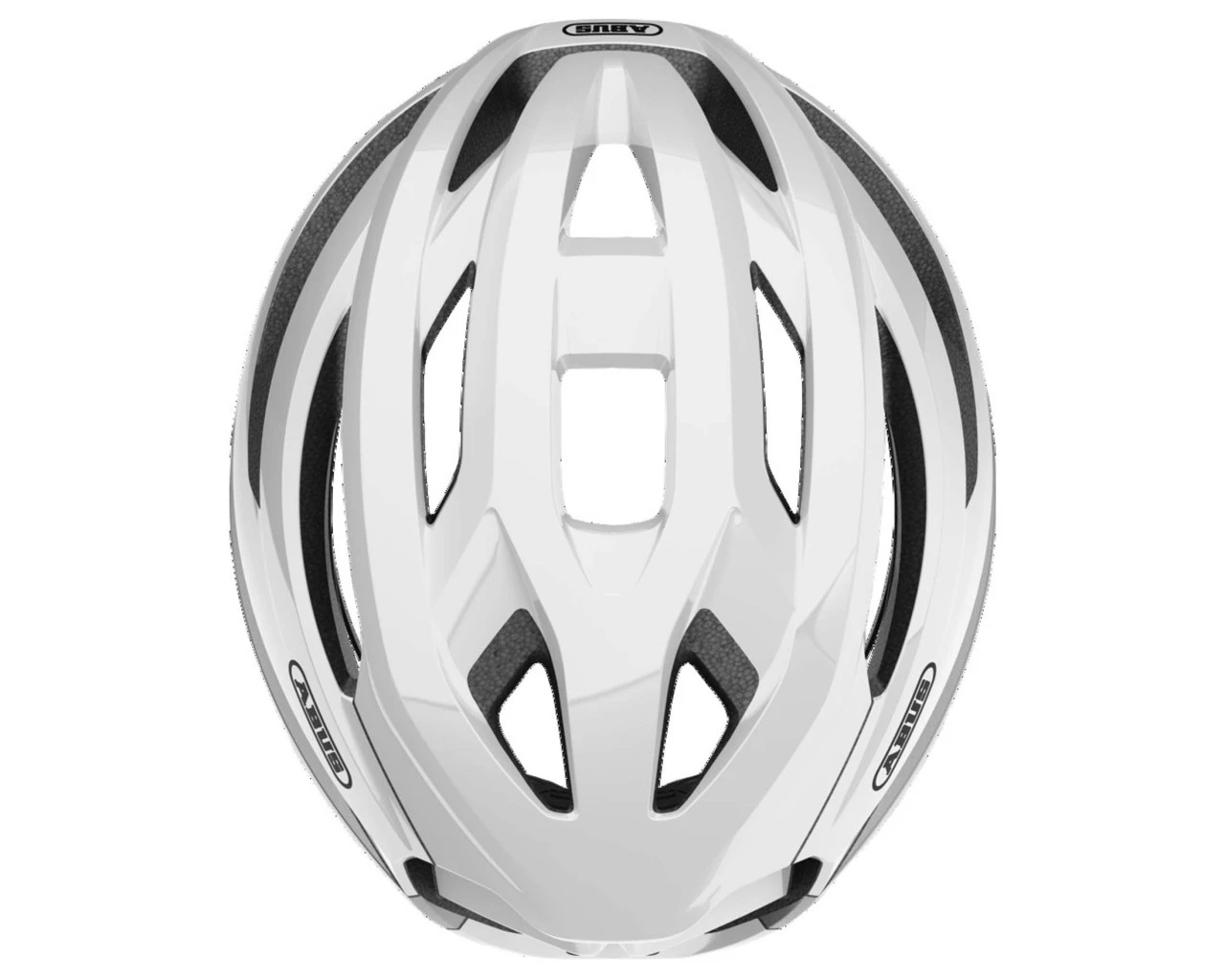 Abus StormChaser Rennrad Fahrradhelm | Polar White – Bild 4