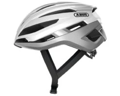 Abus StormChaser Rennrad Fahrradhelm | Polar White