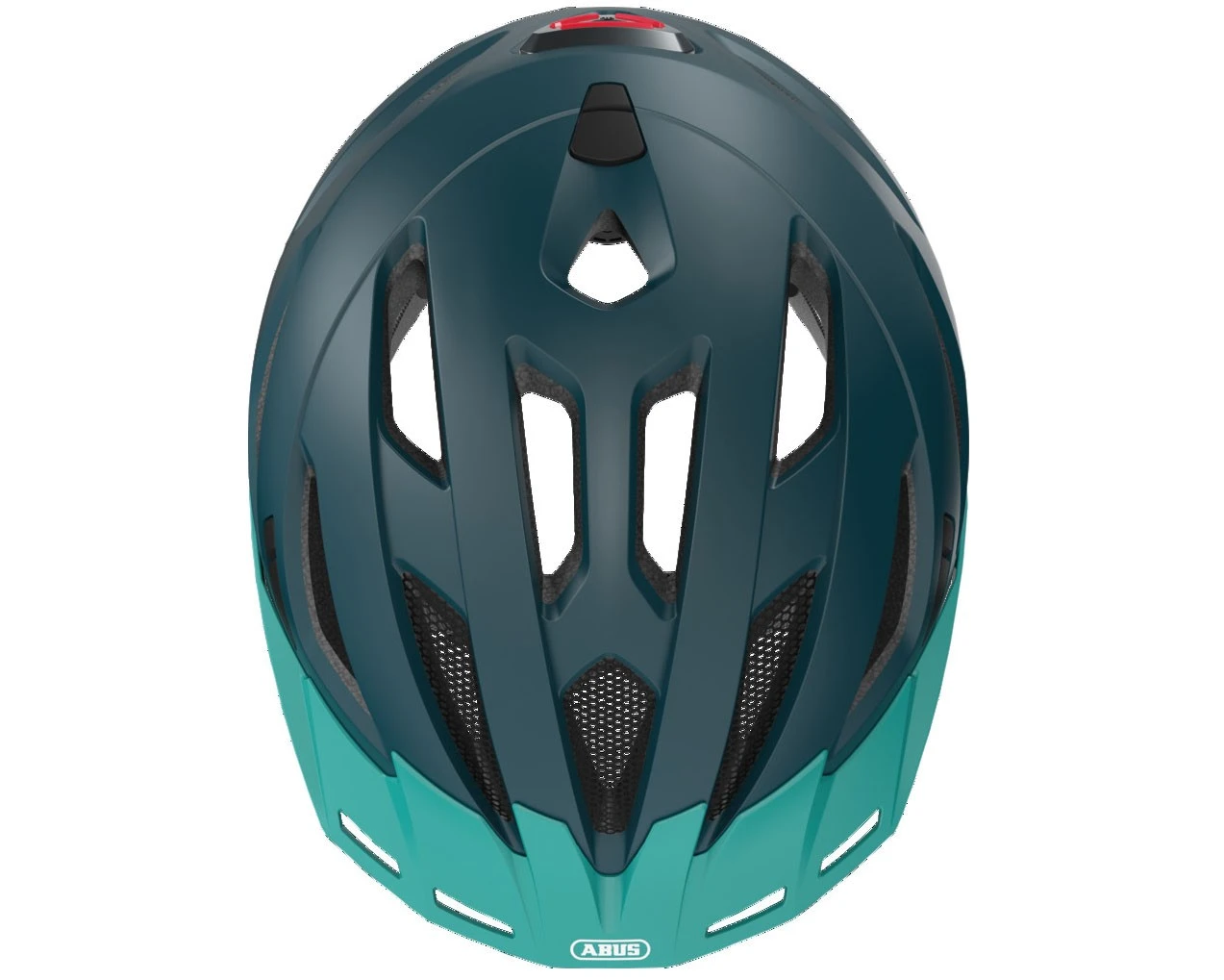 Abus Urban-I 3.0 City-Trekking Fahrrad Helm | Core Green – Bild 2
