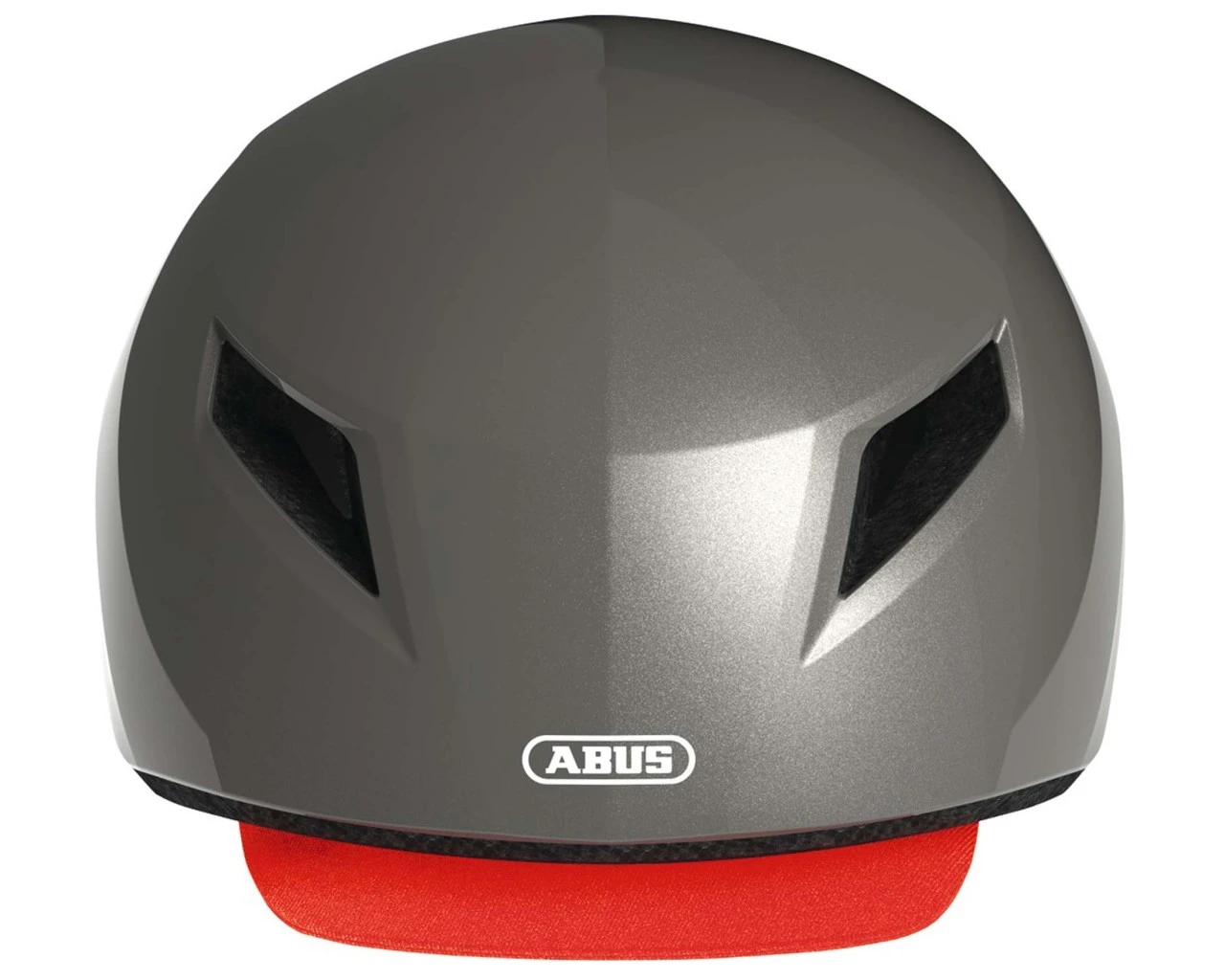 Abus Yadd-I Fahrradhelm | Brilliant Grey 2 Abus Yadd-I Fahrradhelm | Brilliant Grey – Bild 2