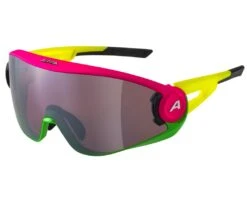 Alpina 5W1NG Q+CM Fahrrad Brille | Limited Edition