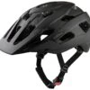 Alpina Anzana Tocson MTB Fahrradhelm | Black Matt
