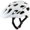 Alpina Anzana Tocson MTB Fahrradhelm | White Matt