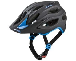 Alpina Carapax 2.0 MTB Fahrradhelm | Black-blue