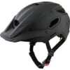 Alpina Comox MTB Fahrradhelm | Black Matt