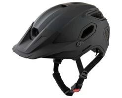 Alpina Comox MTB Fahrradhelm | Black Matt