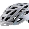 Alpina D-Alto MTB Fahrradhelm | White-blue-silver