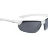 Alpina Draff Fahrradbrille | White