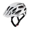 Alpina Garbanzo MTB-Helm | White-grey